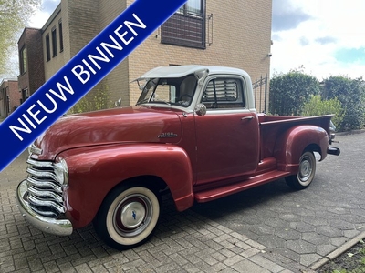 Chevrolet 3100 Pick Up (bj 1953)