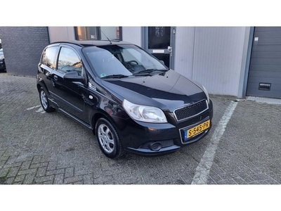 Chevrolet Aveo 1.2 16V L B-clever 2009 LPG-G3