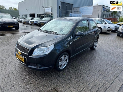 Chevrolet Aveo 1.2 16V L B-clever, APK 10-2024