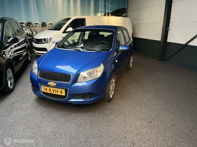 Chevrolet Aveo 1.2 16V LS