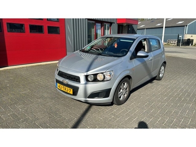 Chevrolet Aveo 1.3D LT (2e Eig. / Trekhaak / Cruise / NAP)