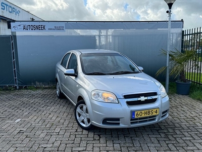 Chevrolet Aveo 1.4-16V Style - NIEUWE APK - Airco - Elek