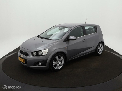 Chevrolet Aveo 1.4 LTZ