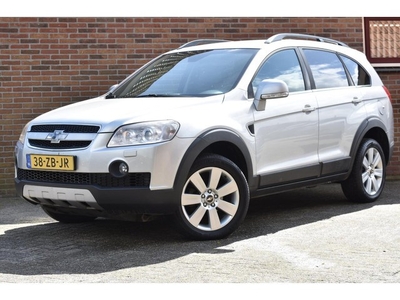 Chevrolet Captiva 2.0 VCDI Executive '07 Leder 7 persoons