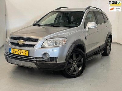 Chevrolet Captiva 3.2i / Aut / Export / 7-pers / Leder /