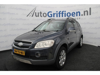 Chevrolet Captiva 3.2i Executive zeer nette 7-zitter met