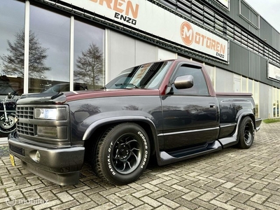 Chevrolet K1500 v8 aut. Stepside Airride Widebody Showtruck