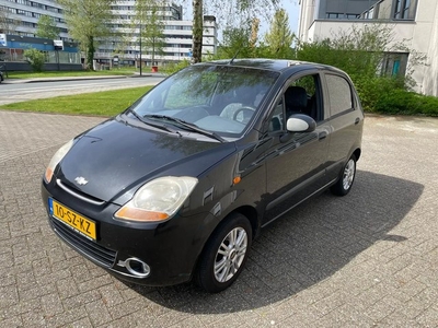 Chevrolet Matiz 0.8 BREEZE Airco Velgen Bluetooth