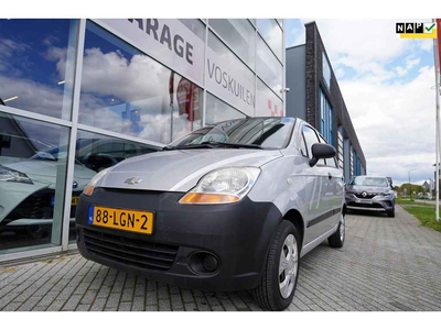 Chevrolet Matiz 0.8 Pure