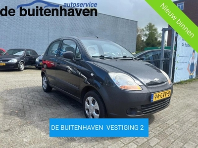 Chevrolet Matiz 0.8 Pure (bj 2008)