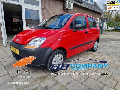 Chevrolet Matiz 0.8 Pure Nette staat Onderhouden NAP APK