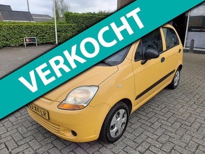 Chevrolet Matiz 0.8 Spirit