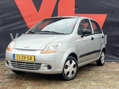 Chevrolet Matiz 0.8 Spirit Nieuwe APK 5 Deurs