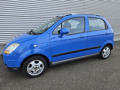 Chevrolet Matiz 0.8 Style Airco, trekhaak ,NAP isofix