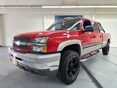 Chevrolet Silverado 2500 HD Youngtimer! Vortec