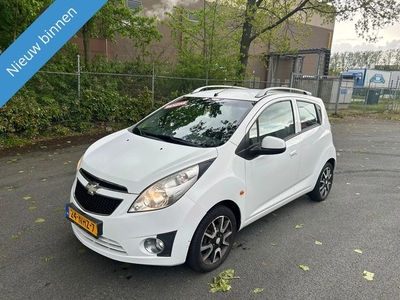 Chevrolet Spark 1.0 16V LS Bi-Fuel NETTE AUTO RIJD EN