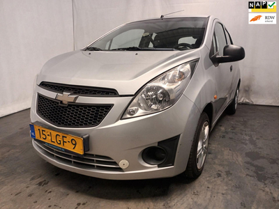 Chevrolet Spark 1.0 16V LS Schadeauto!!