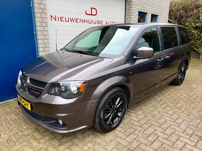 Chrysler Grand Voyager 3.6 V6 VAN, leder, Apple CarPlay