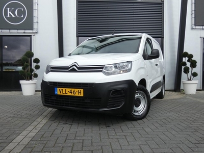 Citroen Berlingo 1.5 BlueHDI Control