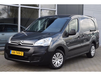 Citroen Berlingo 1.6 BlueHDI 100 Business XL S&S