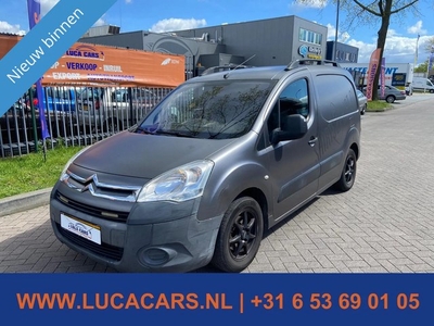 Citroen Berlingo 1.6 HDI 500 Club AIRCO SCHUIFDEUR