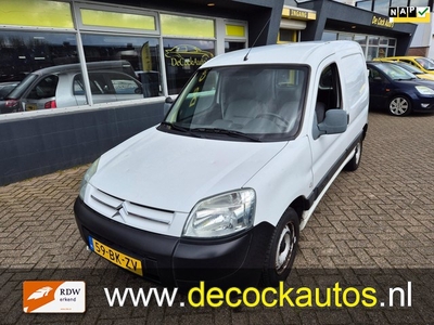 Citroen Berlingo 1.9 D 600/TREKHAAK/APK 04-2025