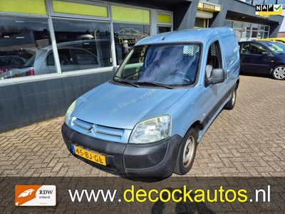 Citroen Berlingo 2.0 HDI 600/APK 06-2025