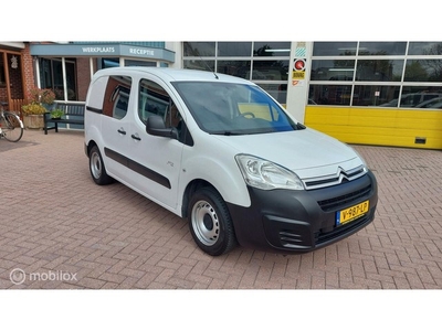 Citroen Berlingo bestel 1.6 BlueHDI 100 Comfort Economy