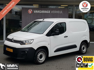 Citroen Berlingo1.5 Blue HDIAircoCruiseBoekjesNap