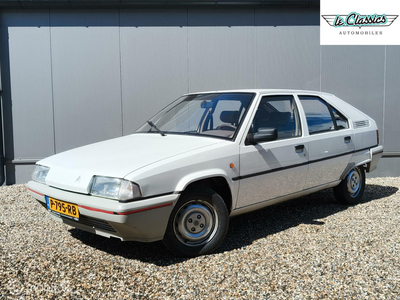 Citroen BX 1.4 Basis | 97DKM | NW APK | BEURT | NIEUWSTAAT