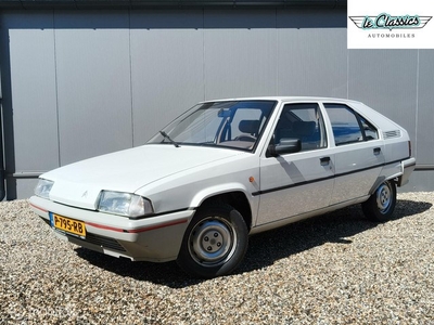 Citroen BX 1.4 Basis 97DKM NW APK BEURT NIEUWSTAAT