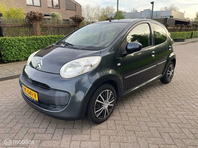 Citroen C1 1.0-12V Ambiance 5drs Apk Airco