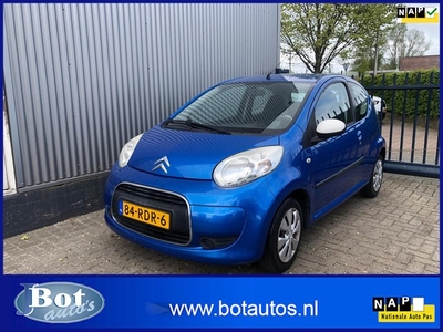 Citroen C1 1.0-12V Ambiance