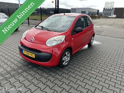 Citroen C1 1.0-12V Ambiance