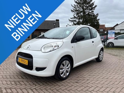 Citroen C1 1.0-12V Ambiance