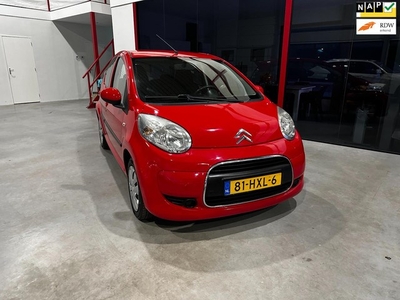 Citroen C1 1.0-12V Ambiance / Elektr. Rmen / 5-Dr /