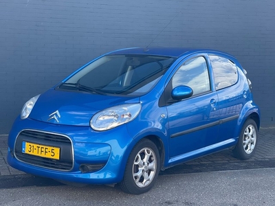 Citroen C1 1.0-12V Exclusive