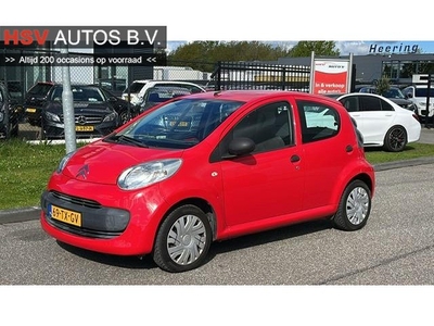 Citroen C1 1.0-12V Séduction radio/CD org NL