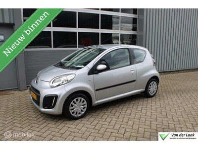 Citroen C1 1.0 Collection Airco 1e Eigenaar Lage Km stand.