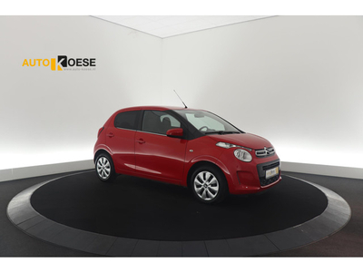 Citroen C1 1.0 e-VTi Feel | Camera | Airco | DAB+ Radio | 100% Dealer Onderhouden