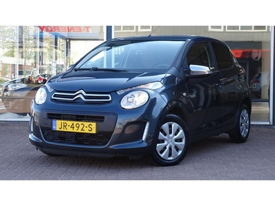 Citroen C1 1.0 e-VTi Style Edition 5deurs Airco Elek.