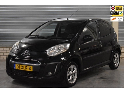 Citroen C1 1.0 Exclusive + AircoBluetoothLM VelgenLeder