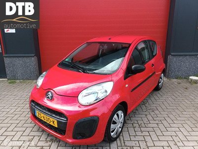 Citroen C1 1.0 Tendance (Stuurbekrachtiging)