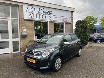 Citroen C1 1.0 VTi Feel Airco