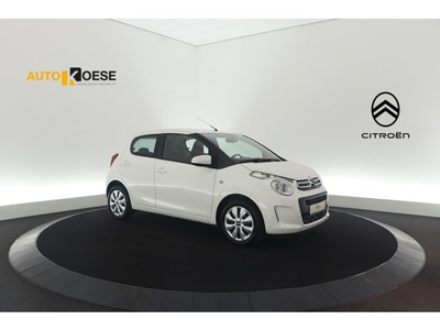 Citroen C1 1.0 VTi Feel Airco Bluetooth Elektrische