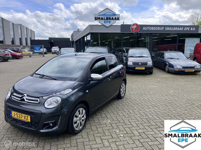 Citroen C1 1.0 VTi Feel Airco Chroompakket