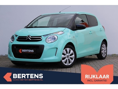 Citroen C1 1.0 VTi Feel Airco Prijs is rijklaar