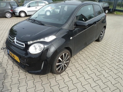 Citroen C1 1.2 PureTech Shine beschrijving lezen