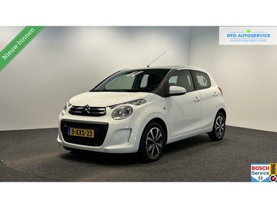 Citroen C1 1.2 PureTech ShineBluetoothAirco104.000 KMNAP