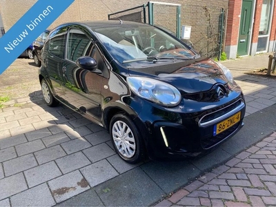 Citroen C1 1.0 Collection 2013 1.0 benzine handgeschakeld